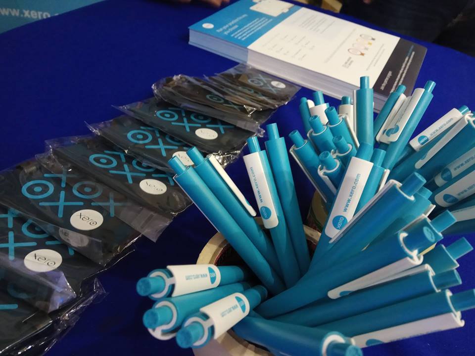 Picture of Pen and Give away